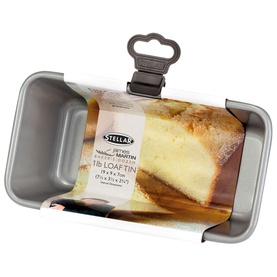 James Martin Bakers Collection Non-Stick Loaf Tin 900ml