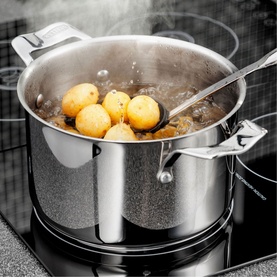 Steamers Three-Tier Steamer Set 24cm