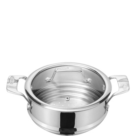 Three-Tier Steamer Lid Insert