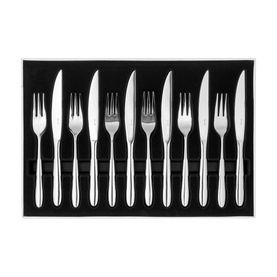 Winchester 12-Piece Steak Knife & Fork Set