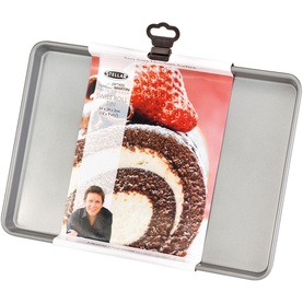 James Martin Bakers Collection Non-Stick Swiss Roll Tin 33cm