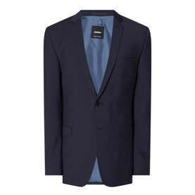 Rick Single-Breasted Jacket