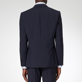 Rick Single-Breasted Jacket