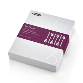Rochester Six-Piece Tea Spoon Set