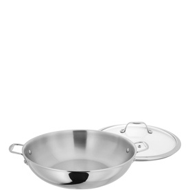 James Martin Non-Stick Wok 32cm