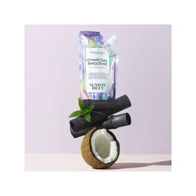 Charcoal Smoothie Jelly Body Scrub