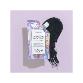 Charcoal Smoothie Jelly Body Scrub