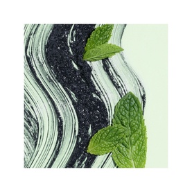 Charcoal Smoothie Jelly Body Scrub