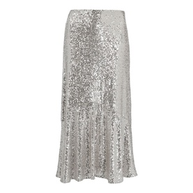 Suki Sequin Skirt