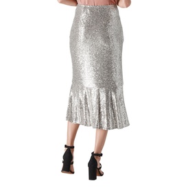 Suki Sequin Skirt
