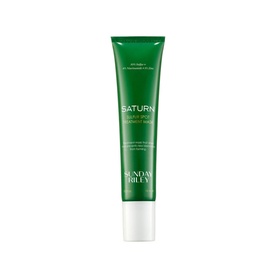 Saturn Sulfur Spot Treatment Mask