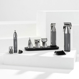 Super-X Metal Series Nose, Ear And Eyebrow Trimmer