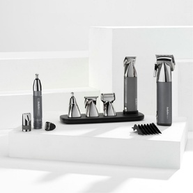 Super-X Metal Series Cordless Hair Clipper
