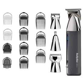 Super-X Metal Series 15-in-1 Multi Trimmer