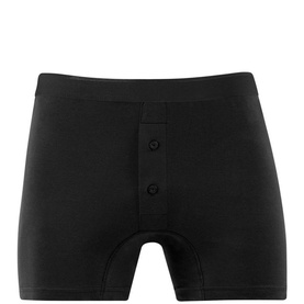 Short Button Boxers