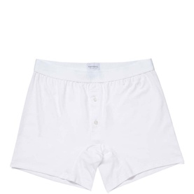 Superfine Two Button Shorts