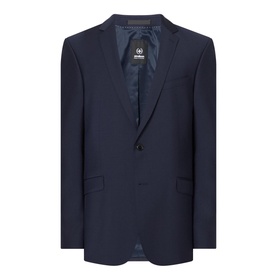 Allen Flex Solid Suit Jacket