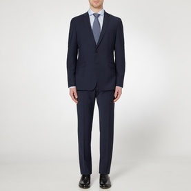 Allen Flex Solid Suit Jacket