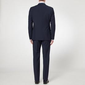 Allen Flex Solid Suit Jacket