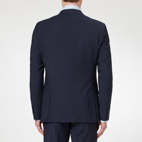 Allen Flex Solid Suit Jacket