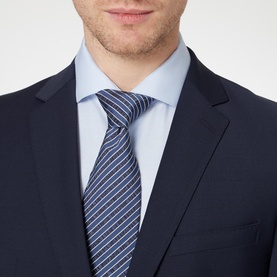 Allen Flex Solid Suit Jacket