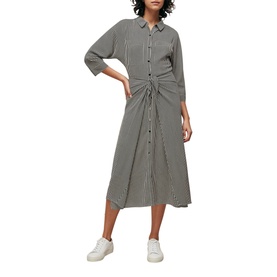 Stripe Selma Tie Dress