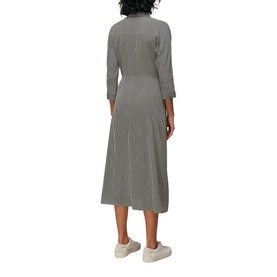 Stripe Selma Tie Dress