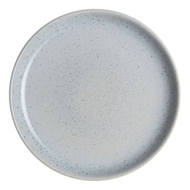 Studio Blue Pebble Coupe Dinner Plate