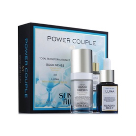 Sunday Treatment Power Couple