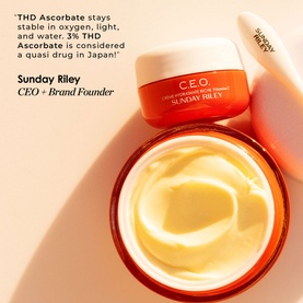 CEO Vitamin C Rich Hydration Cream