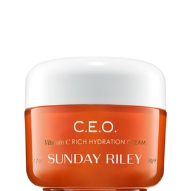 CEO Vitamin C Rich Hydration Cream