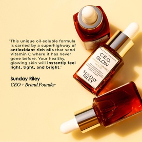 CEO Glow Oil