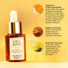 CEO Glow Oil