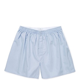 Poplin Boxer Short