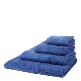 Super Pile Towels Cadette Blue
