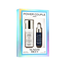 Sunday Treatment Mini Power Couple