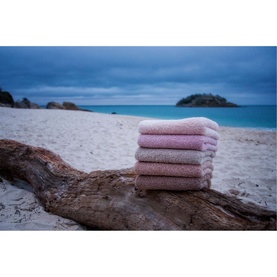 Super Pile Towels Blush Pink
