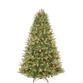 Prelit Kensington Fir Tree 7.5ft