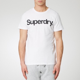 Linear Logo T-Shirt