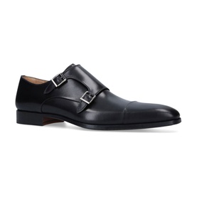 TC Double Strap Monk Shoes
