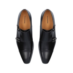 TC Double Strap Monk Shoes
