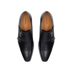 TC Double Strap Monk Shoes
