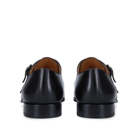 TC Double Strap Monk Shoes