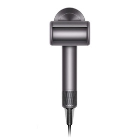 Supersonic Hair Dryer with Flyaway Attachment Iron and Fuchsia