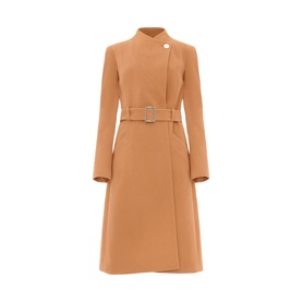 Susie Stand Up Collar Coat