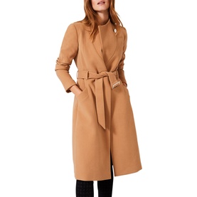 Susie Stand Up Collar Coat