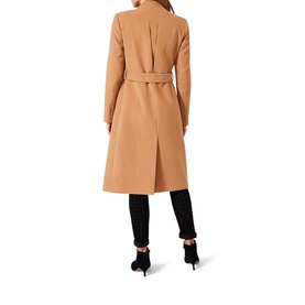 Susie Stand Up Collar Coat