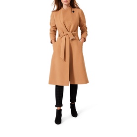 Susie Stand Up Collar Coat