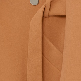 Susie Stand Up Collar Coat