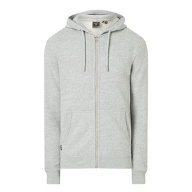 Vintage Drawstring Hoodie